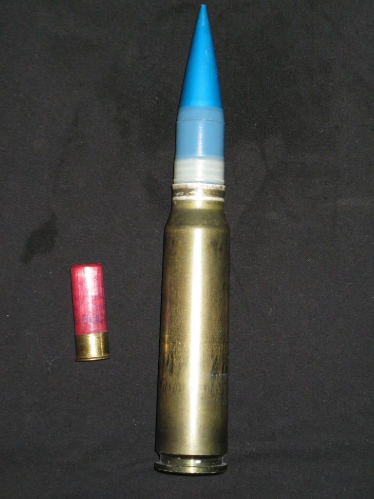 Misc Inert Ordnance WTT/WTS (grenade to 105mm)