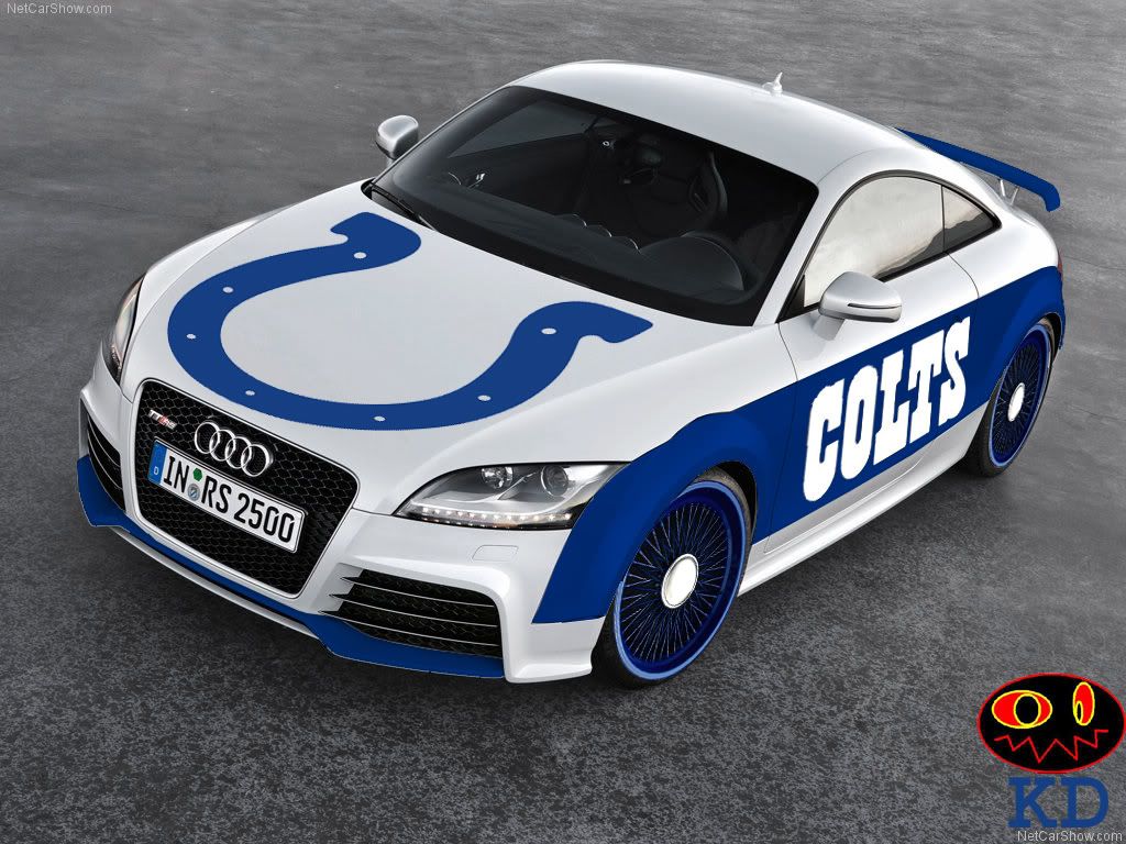 Colts Cars