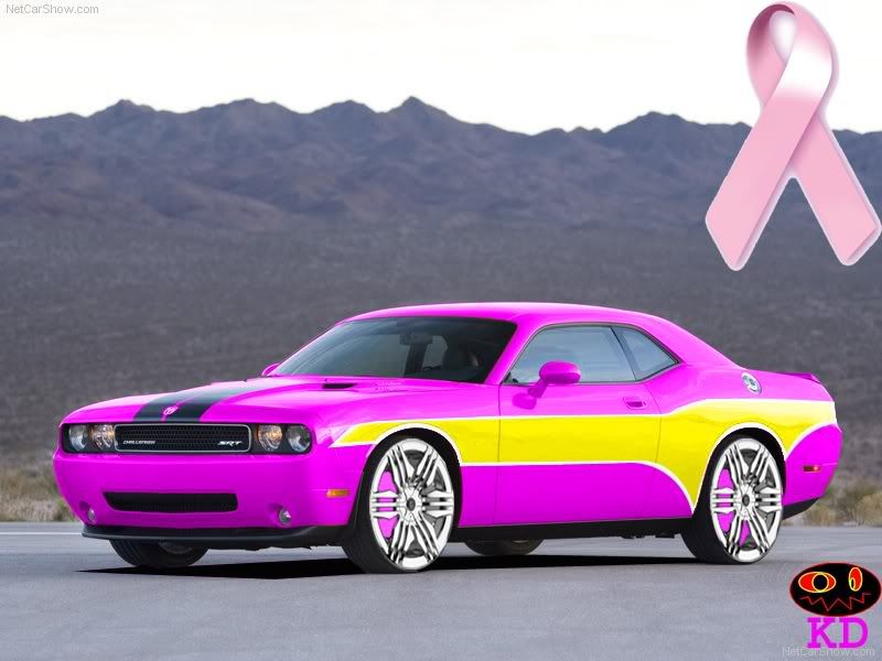 PINK CHALLENGER Photo by KOOLDADDY937 | Photobucket