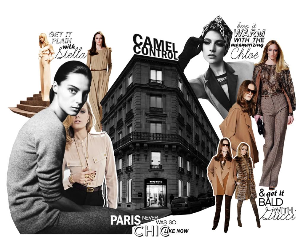 Az AllÅ±r,Camel control,ChloÃ©,Stella McCArtney,Gucci,Paris,Paris Vogue,French Vogue,Ad,Telegraph