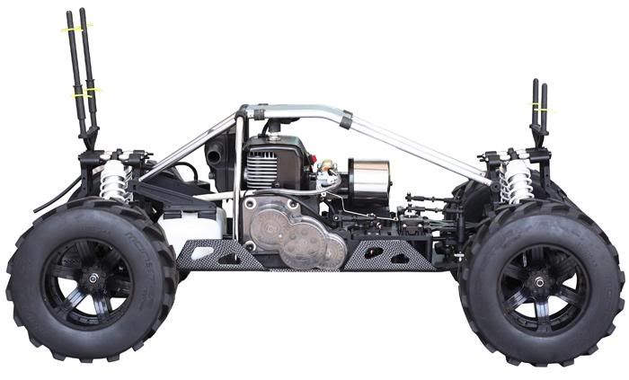 35cc 4wd mars fs racing