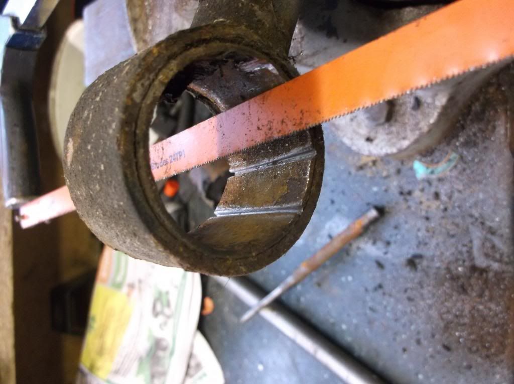 240 260 Series Axle End Bush Volvo 200 Panhard Rod