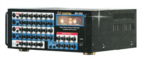 Dj sharpina bán bo echo thế hệ mới f2-3d  nâng cấp cho amply karao mixer,echo rời...