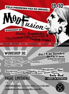 Mod Fusion Workshop