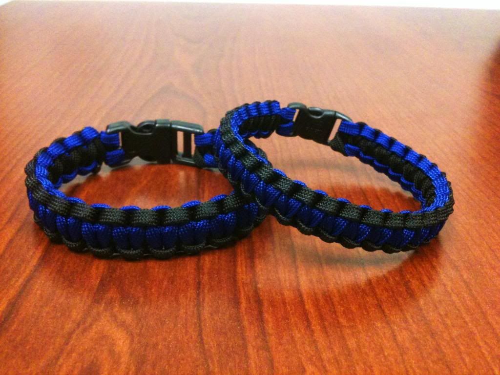 Cobra Weave Bracelet