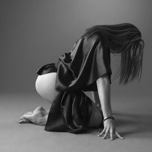 sexy women silhouettes kneeling photo: Kneeling kneeling.jpg