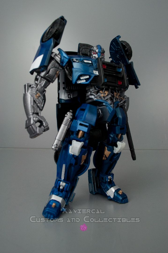 tlk barricade toy