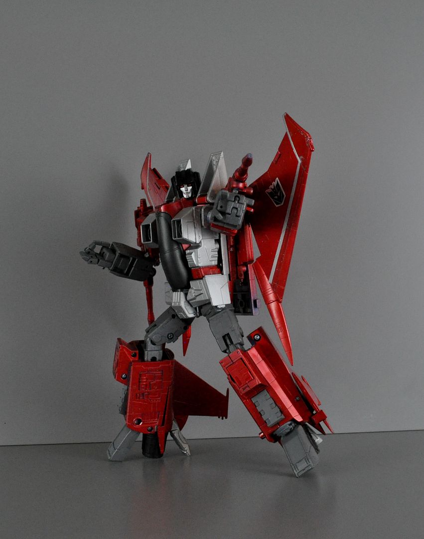 decepticon redwing