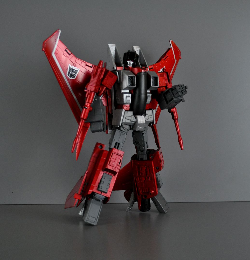 decepticon redwing