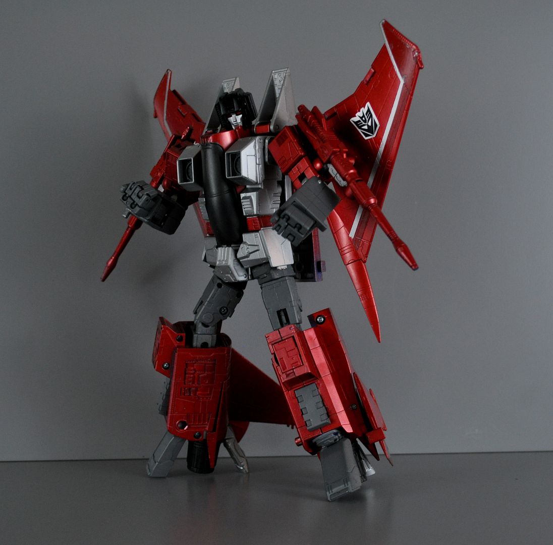 decepticon redwing