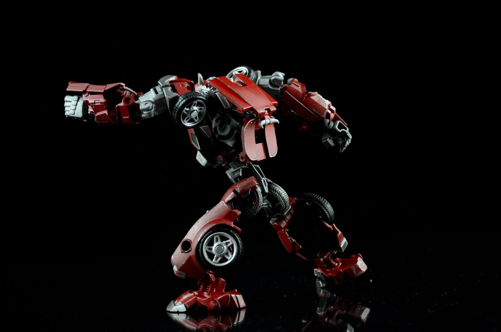 zombie cliffjumper