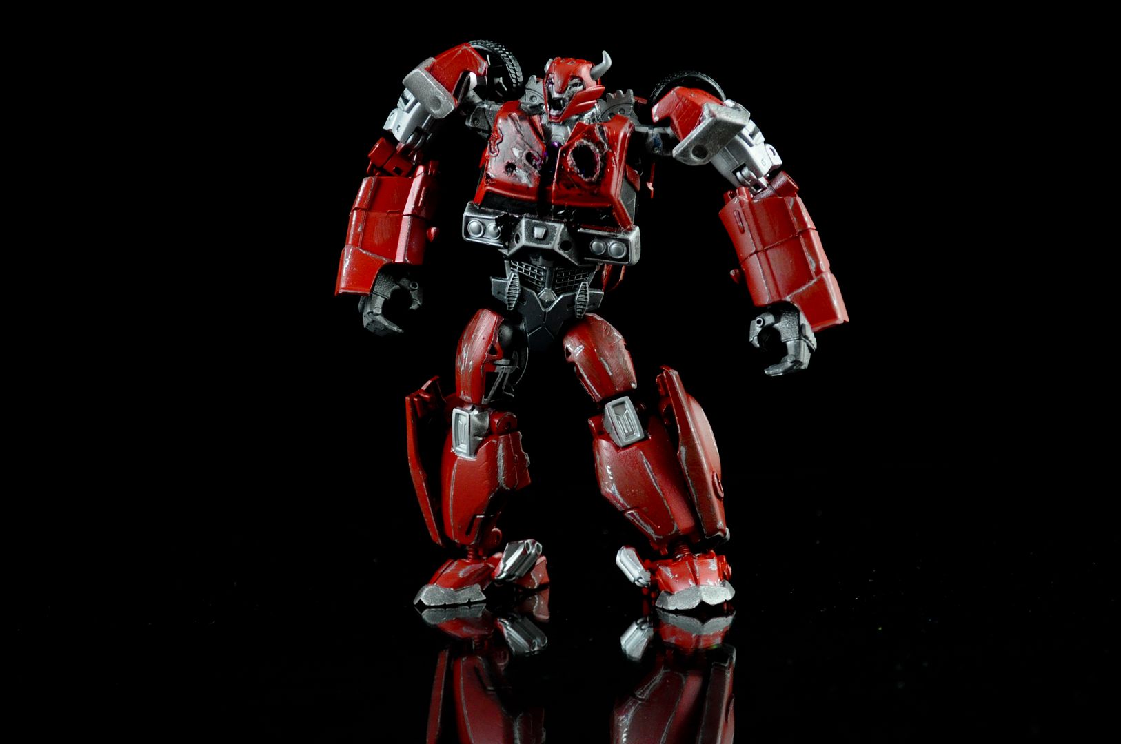 zombie cliffjumper