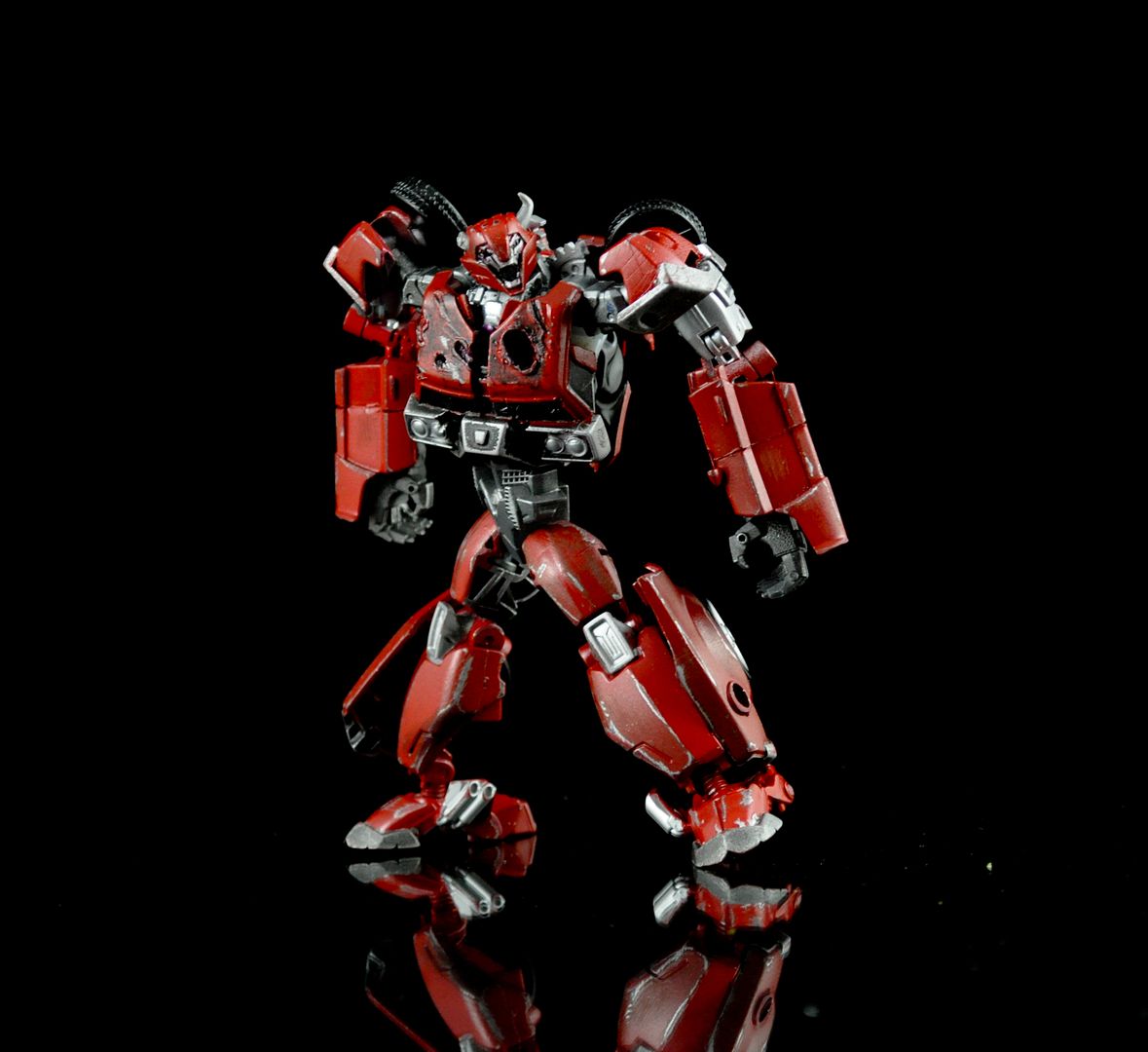 zombie cliffjumper