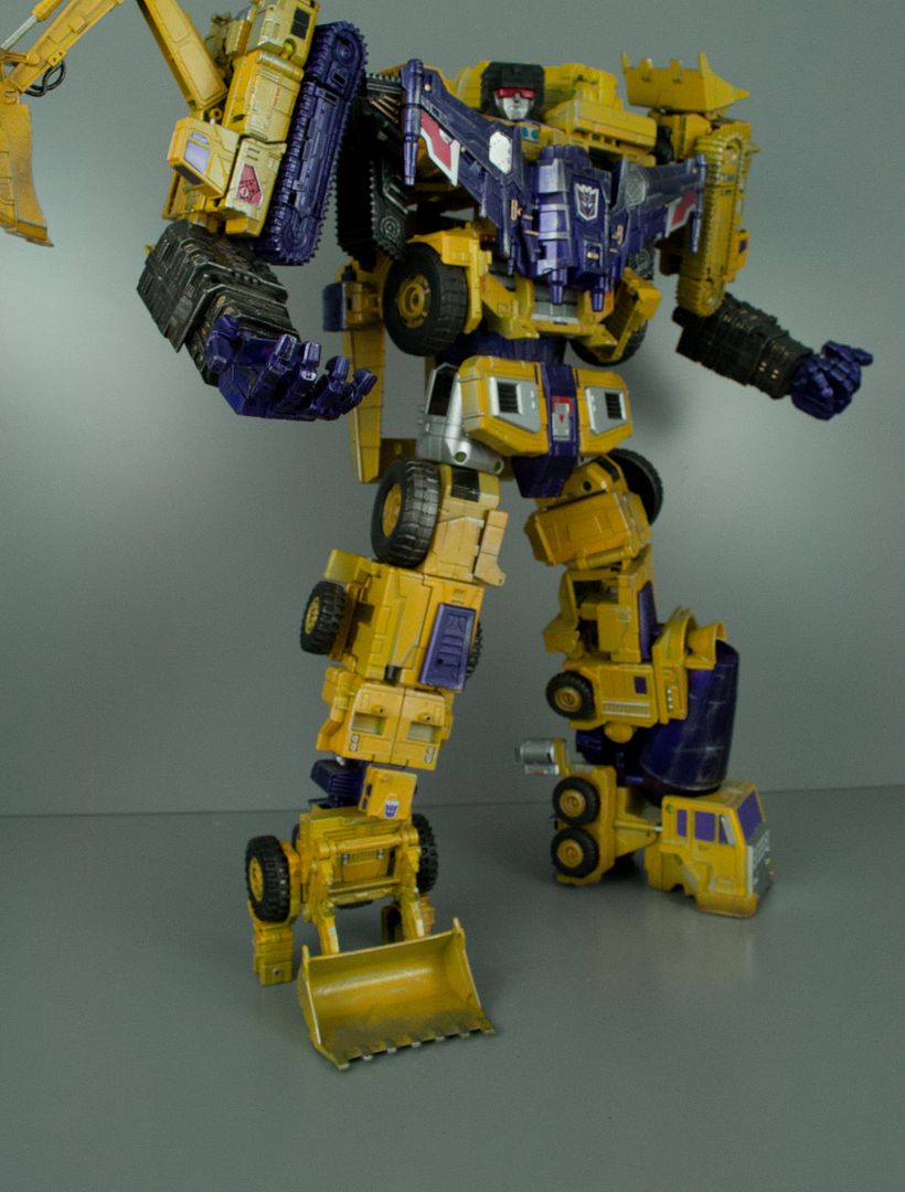 devastator ebay
