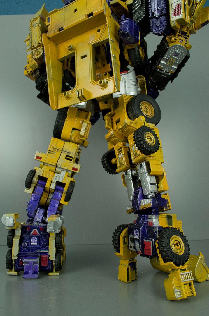 devastator ebay