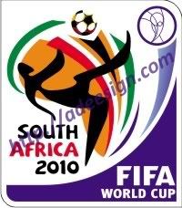 Logo Piala Dunia 2010