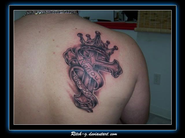 Cross_and_Crown_by_ritch_g.jpg crown on cross . king of kings lord of 