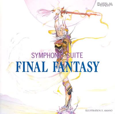 (Score / Arrangement) Symphonic Suite Final Fantasy (by Nobuo Uematsu) - 1994, FLAC (tracks+.cue), lossless