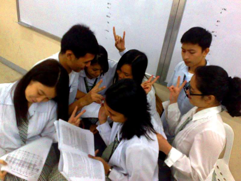 Gallery 1: Students