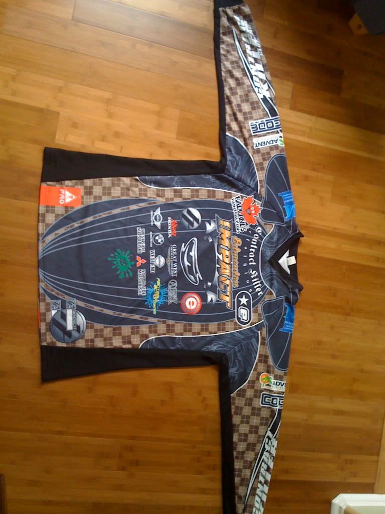 Edmonton Impact Jersey F/s