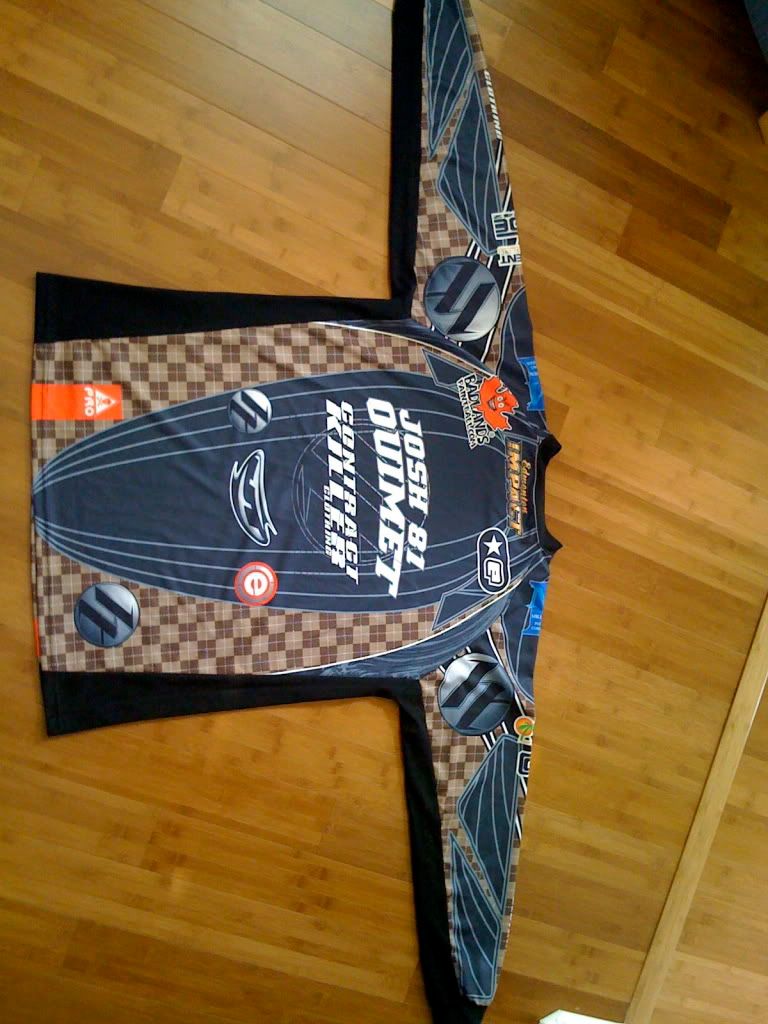 Edmonton Impact Jersey F/s