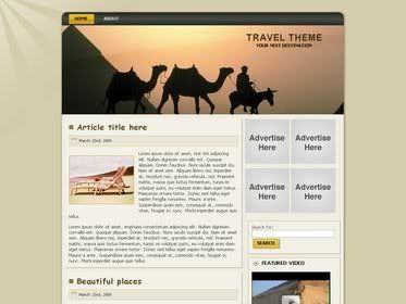 Travel Middle East