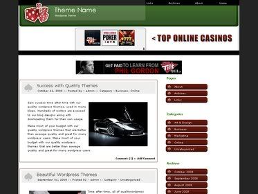 Poker affiliates