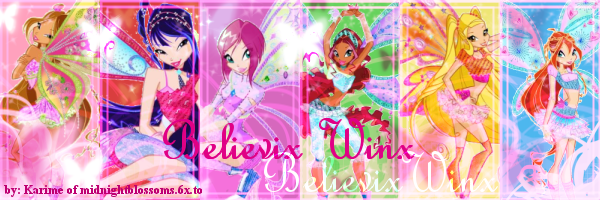 winx believix signature Pictures, Images and Photos