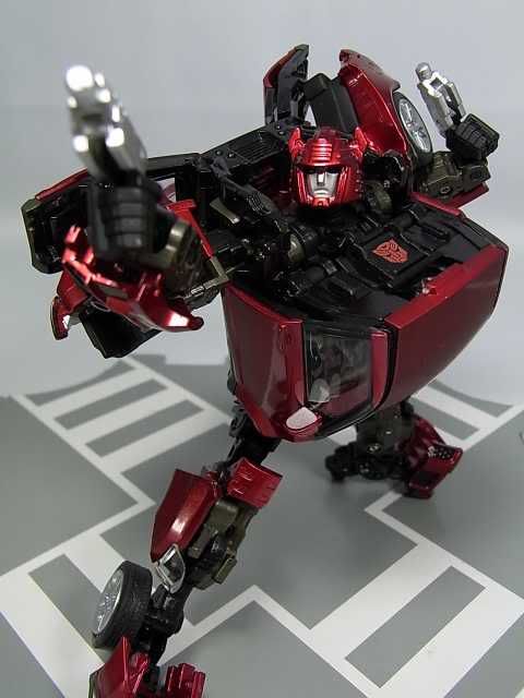 Toys Images of Transformers Alternity Bumblebee & Cliffjumper