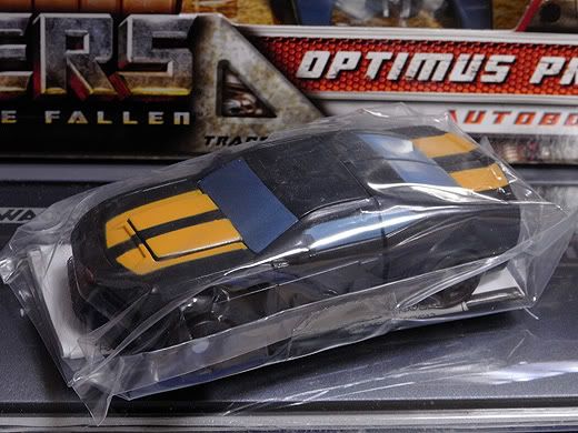 Transformers News: Amazon JP ROTF Prime Black Version + ROTF DVD Ready To Ship