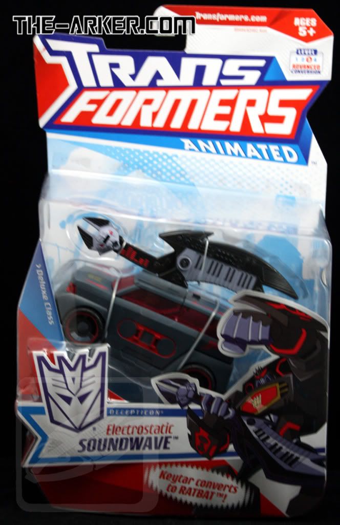 In Package Images of TFA Freeway Jazz & Electrostatic Soundwave