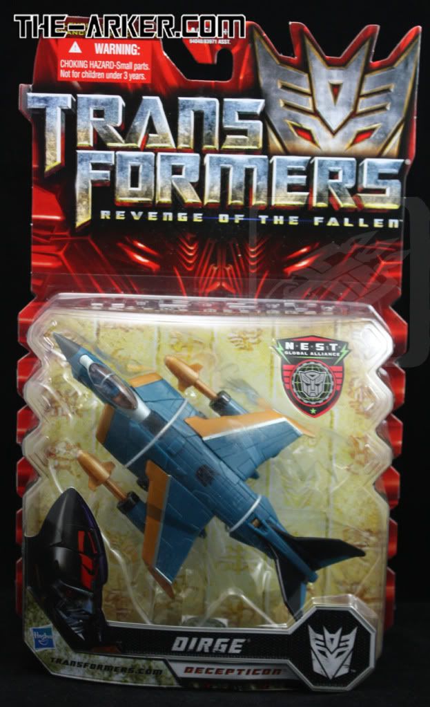 In Package Images of ROTF Dirge, Tuner Mudflap & Armorhide