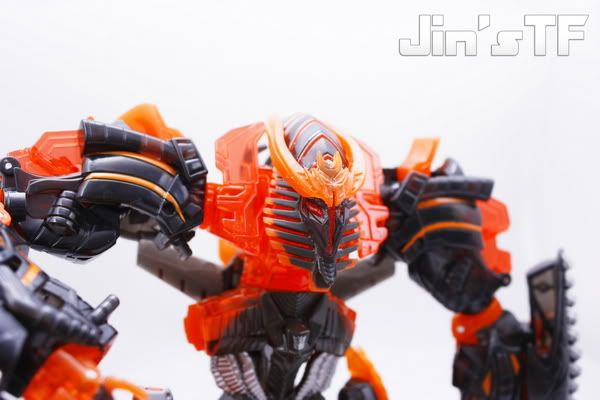 Toy Images of Tokyo Wonder Festival Exclusive - Clear Fallen