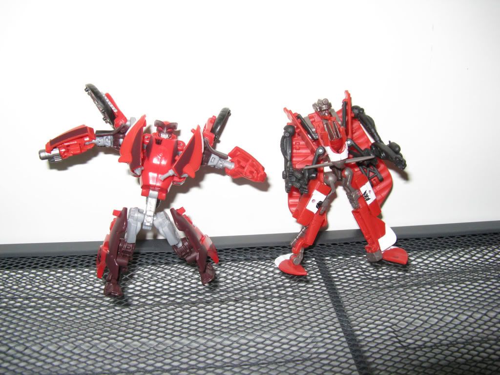 Transformers News: ROTF Scout Class Reverb, Ransack, Dune Runner Repaint Versions ROTF Scout Class Reverb, Ransack, Dunne Runner Repaint Version