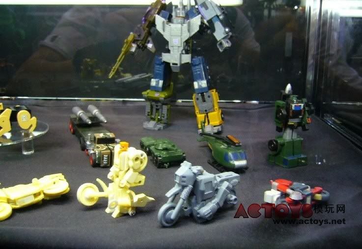 Re: 2009 Chara Hobby Toy Fair - Transformers Toy Images