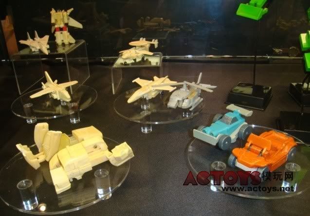 Re: 2009 Chara Hobby Toy Fair - Transformers Toy Images