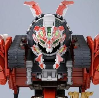 Transformers News: Image of Tomy Takara Revenge of the Fallen Supreme Devastator Tomy Takara version ROTF Supreme Devastator