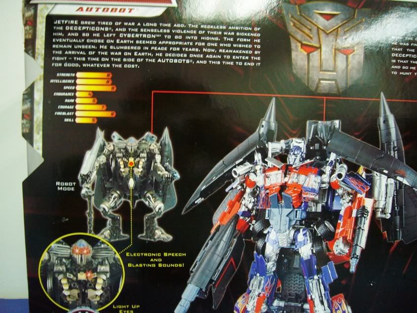 Takara ROTF Buster Prime & Jetfire Giftset Released In East Asia