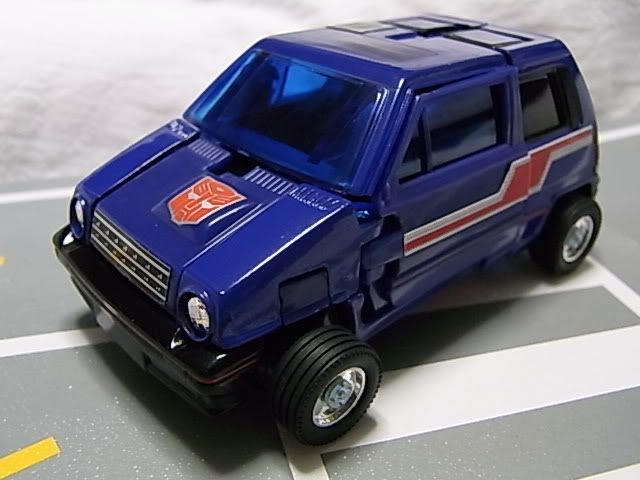 Transformers Encore 18 Skids Toy Images