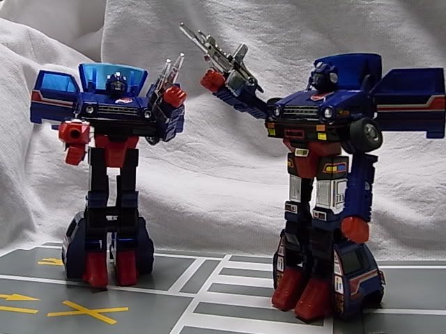 Transformers Encore 18 Skids Toy Images