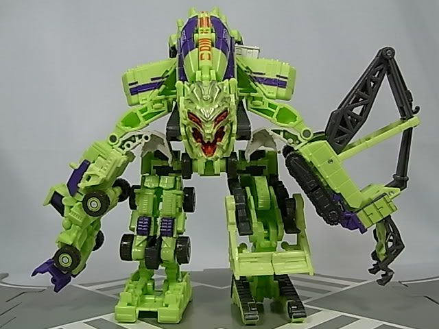 ez collection devastator