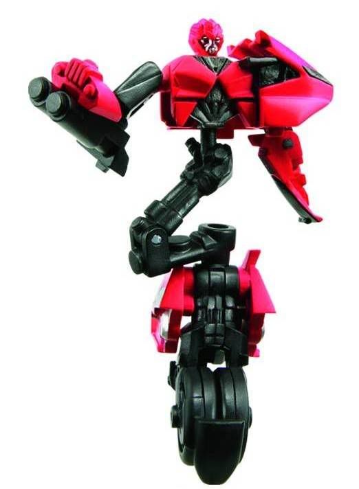 Official Images of New Wave ROTF Legends Class Figures