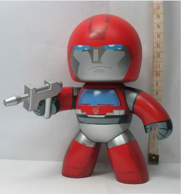 Images of Mighty Muggs - G1 Ironhide & G1 Prowl