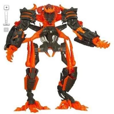 Target.com Now Listing Transformers ROTF Burning Fallen