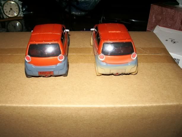 Transformers News: Toy Images of Lawson Exclusive ROTF DVD - Skids & Mudflap Desert Version Toy Images of Lawson Exclusive ROTF DVD - Skids & Mudflap Dessert Version