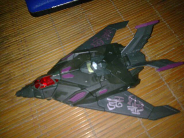 Transformers News: Toy Image of Transformers ROTF Mindwipe Toy Image of Transformers ROTF Mindwipe