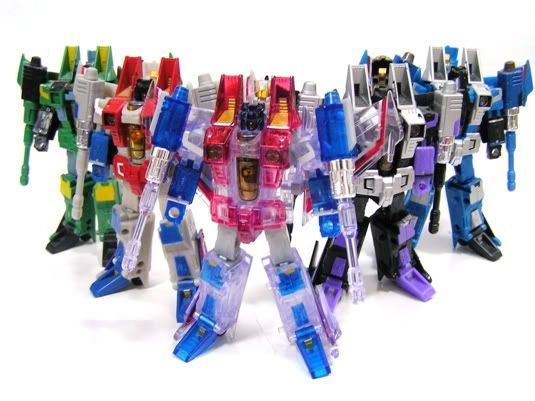 Re: Toy Images of Gentei Ghost Starscream