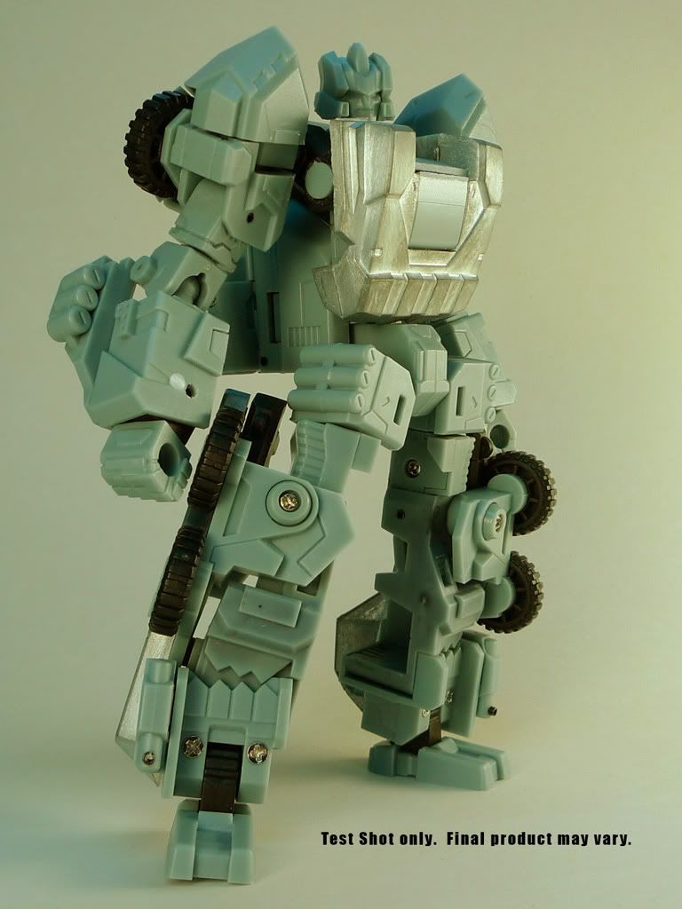 Fansproject Defender & TF-Crossfire 02
