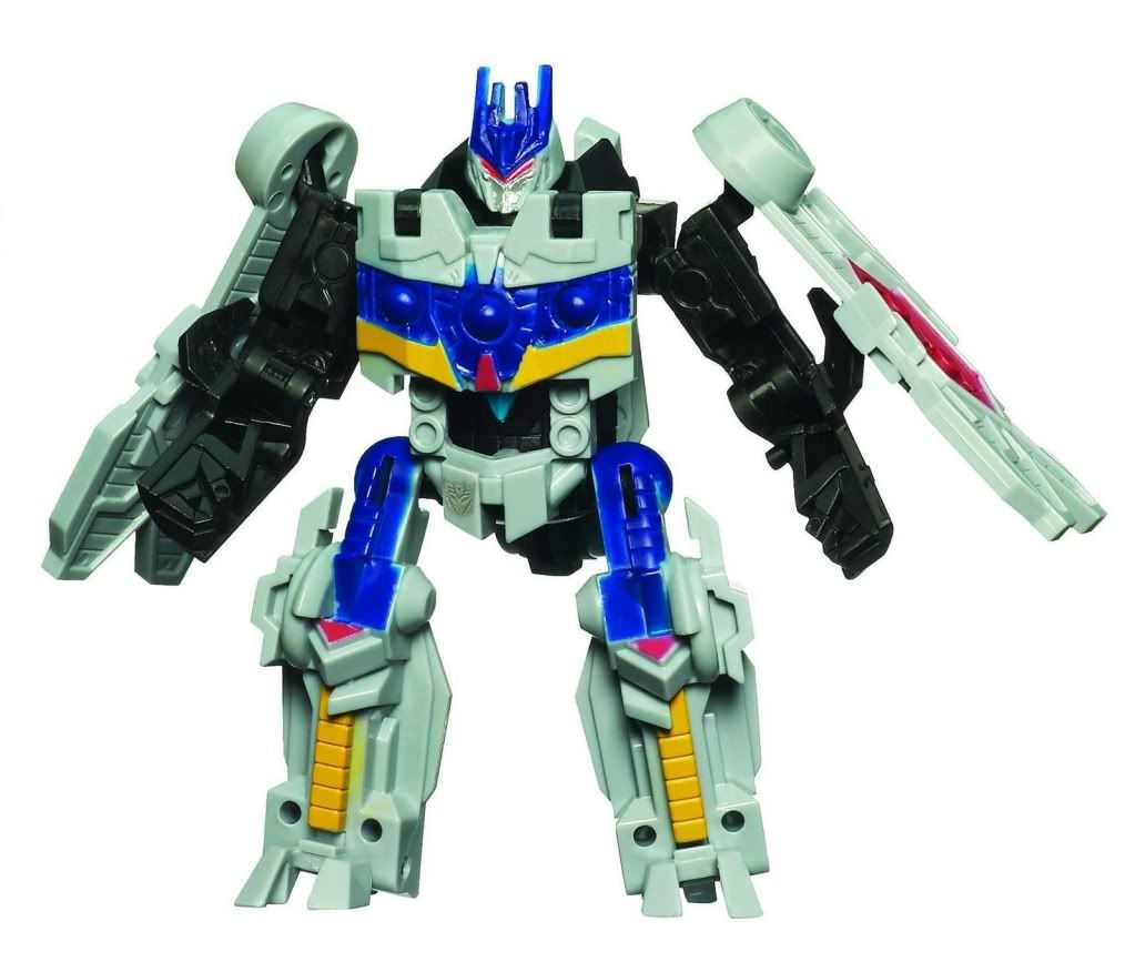 Official Images of New Wave ROTF Legends Class Figures