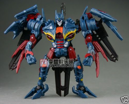 Transformers News: New Images of ROTF NEST Soundwave & Bumblebee New Images of ROTF NEST Soundwave & Bumble Bee